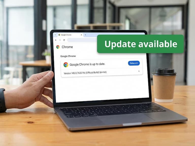 Chrome 瀏覽器爆3大高危漏洞！Google 緊急釋出更新版本 145