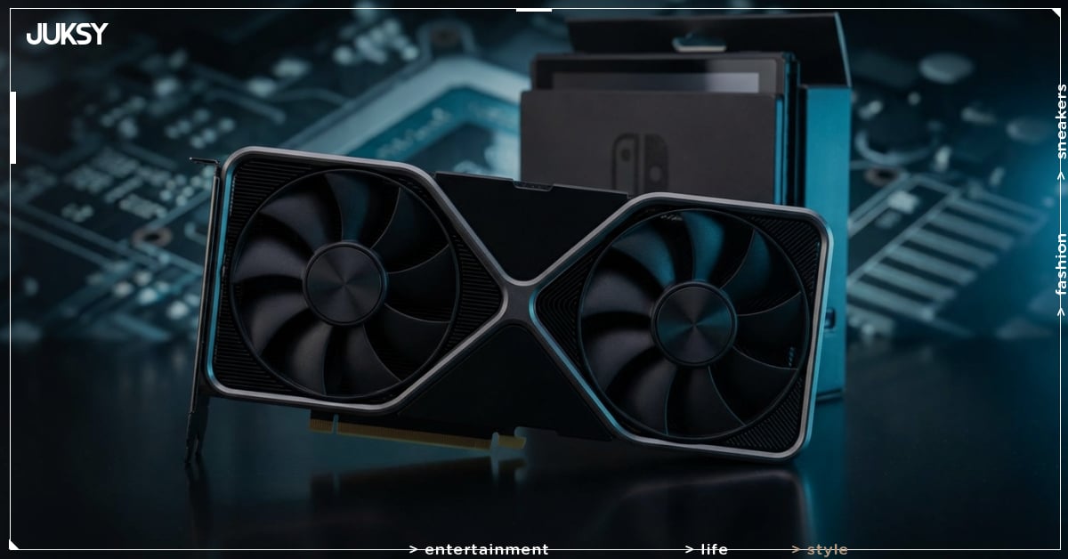 輝達遊戲晶片短缺恐延燒至年底 遊戲主機市場萎縮幅度上修至4.4%