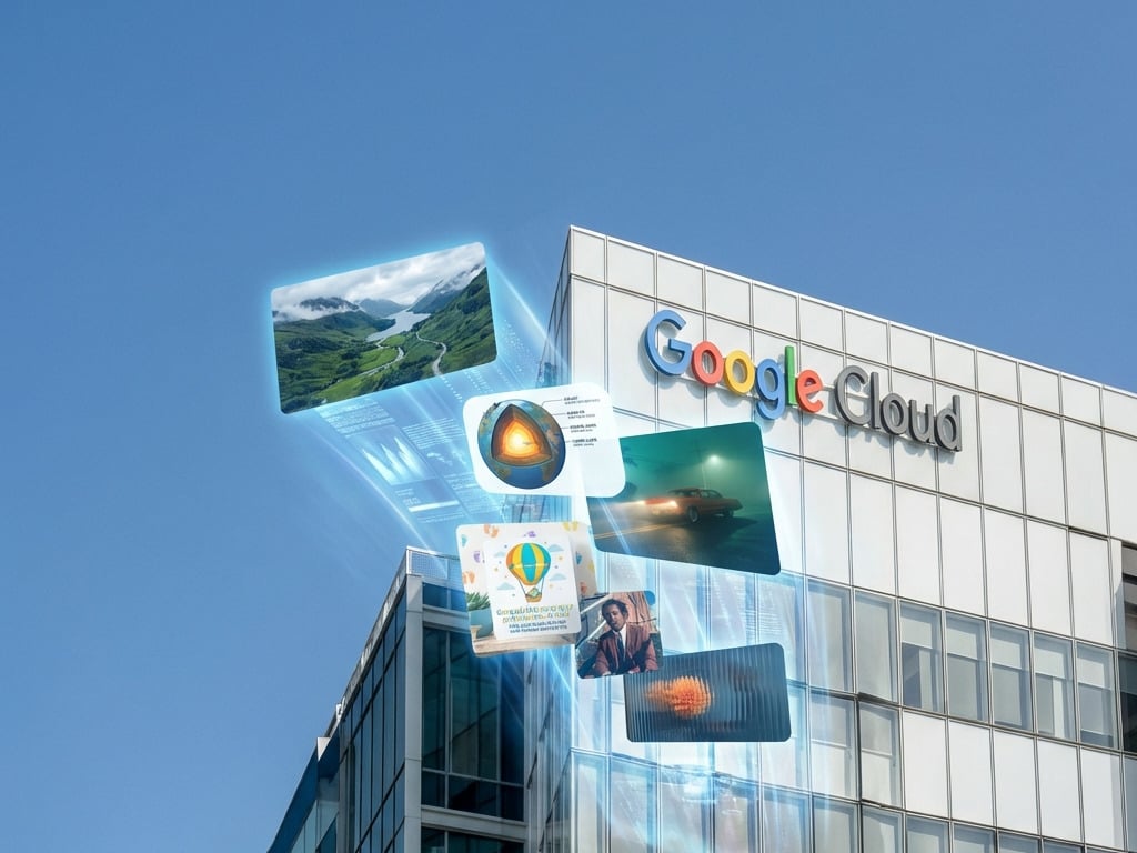 Google 圖像生成模型大升級！檢索增強生成 2 速度翻倍、4K畫質成本砍半