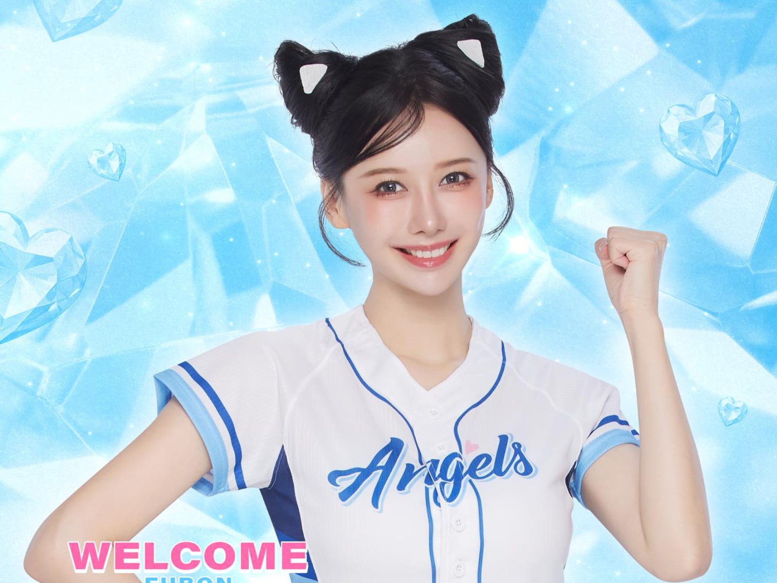 李雅英、南珉貞確定續約富邦悍將啦啦隊 Fubon Angels！最強「韓援四本柱」來了！