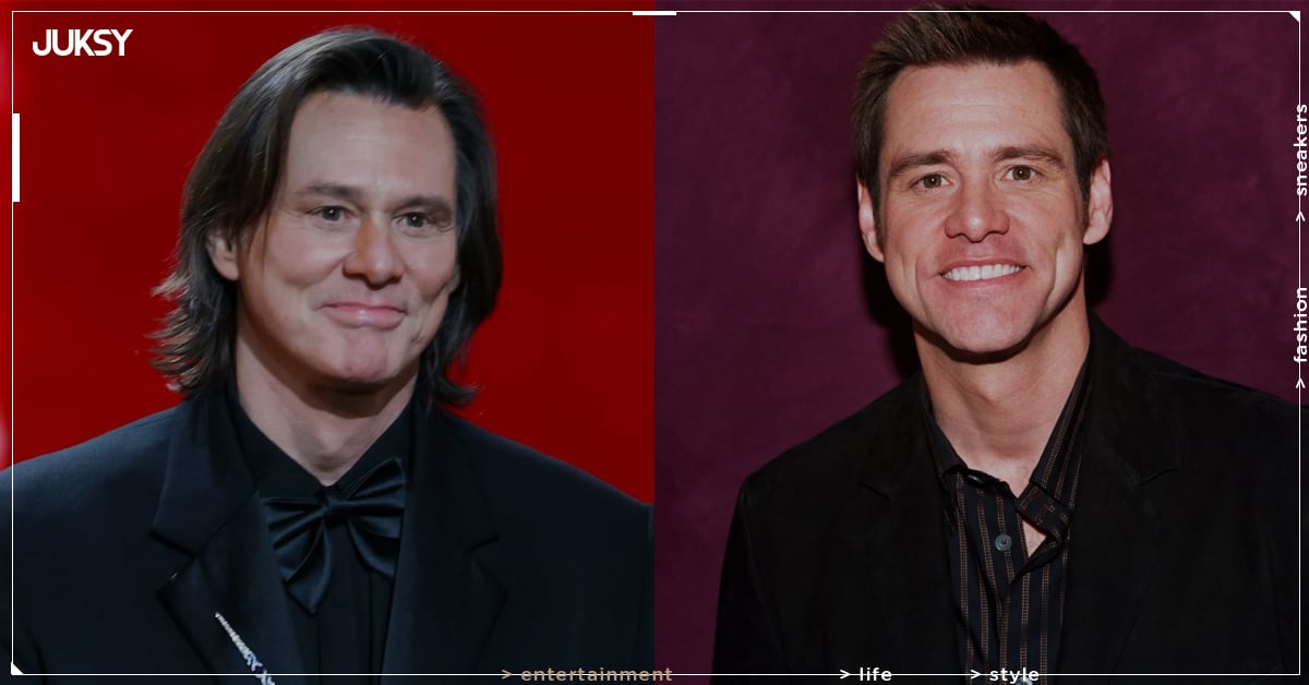 金凱瑞 Jim Carrey 近況曝光！現身凱薩電影獎奪獎，臉部浮腫掀整形疑雲！