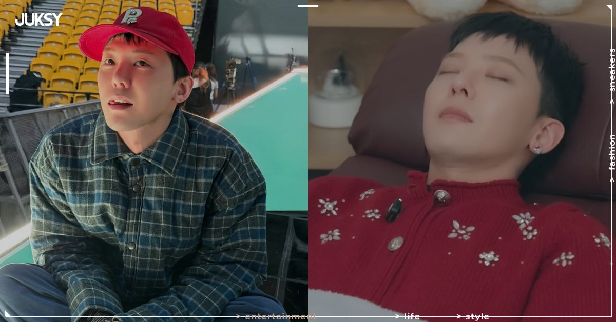 GD 權志龍催眠前世是青蛙神！回溯記憶直言：「出道後就不是權志龍了！」