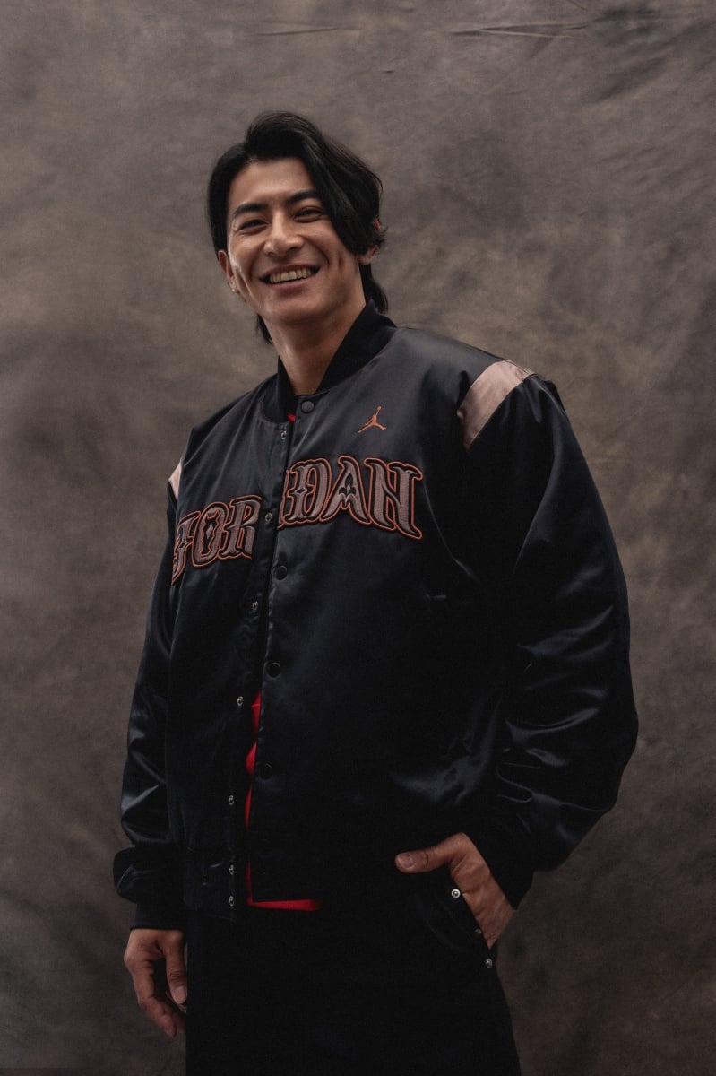 陳傑憲成為 Jordan Brand 最新代言人!打造專屬 Jordan 藍白紅釘鞋致敬台灣隊長身份!