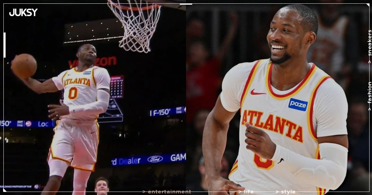 NBA／Kuminga 再高效轟 20 分＋大風車暴扣！老鷹豪取 4 連勝球迷高喊「謝謝勇士！」