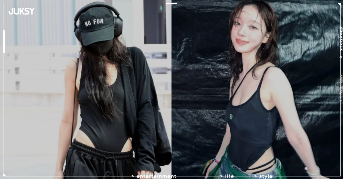 Jennie、Momo、太妍連身緊身衣怎麼穿?網友最好奇:「廁所怎麼上?」