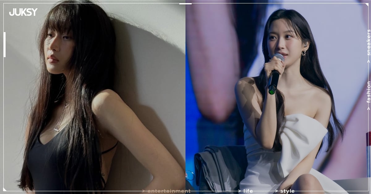 文佳煐台北見面會感動落淚！白色禮服驚艷登場、流利台語甜喊「大家好」粉絲暴動