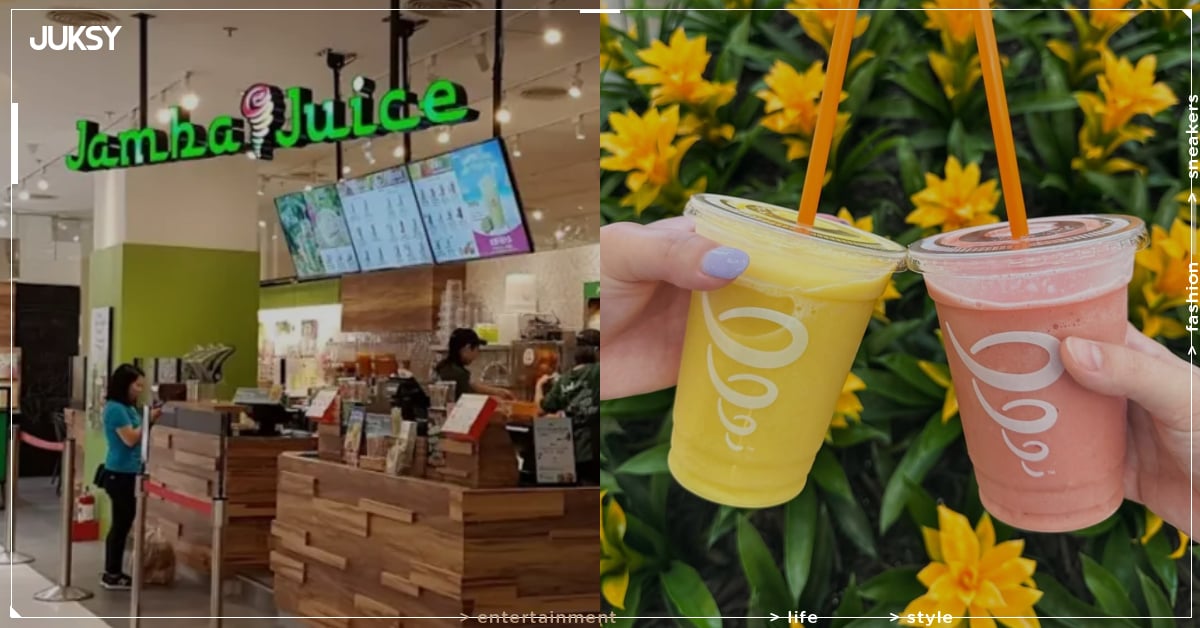 Jamba Juice 美國果昔宣布暫別台灣！粉絲不捨：「太突然了！」