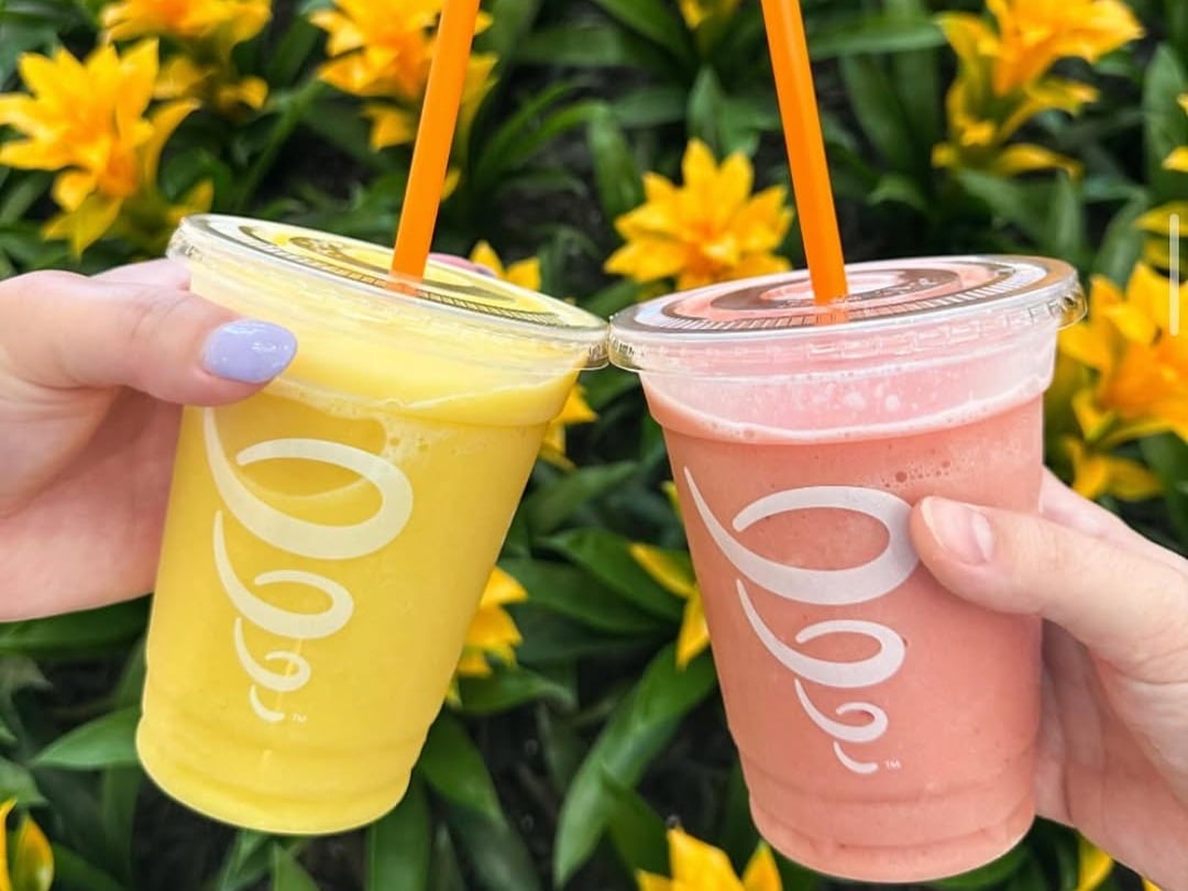 Jamba Juice 美國果昔宣布暫別台灣！粉絲不捨：「太突然了！」