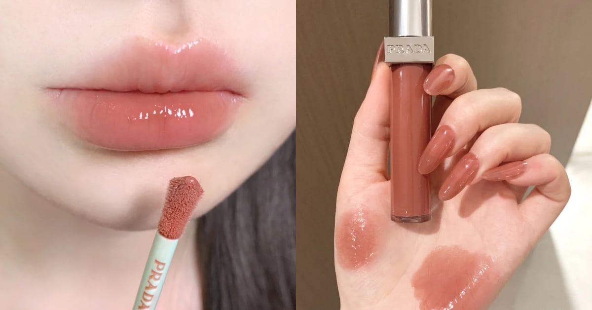 PRADA-率性持光凍唇釉