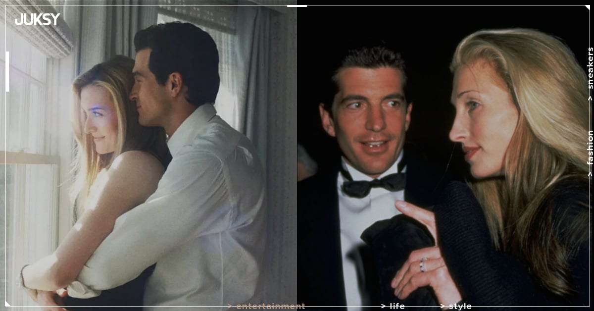 梅麗史翠普女兒格蕾絲古默《甘迺迪與貝塞特》爆紅！演技超好引熱議！