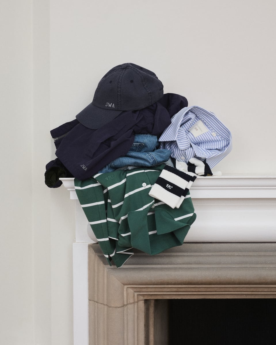 UNIQLO × JW ANDERSON 2026 春夏系列開賣！英式學院風配鮮活色彩⋯必買單品總整理！