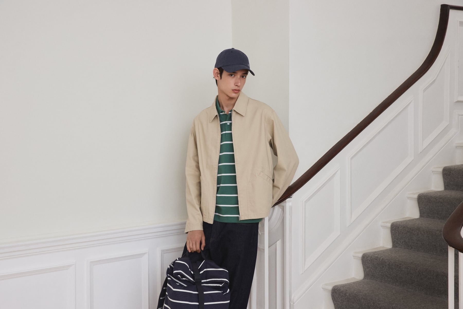 UNIQLO × JW ANDERSON 2026 春夏系列開賣！英式學院風配鮮活色彩⋯必買單品總整理！