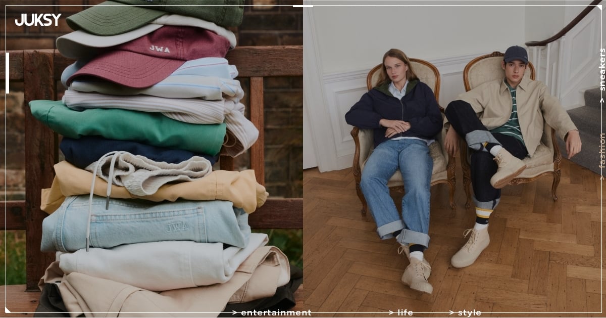 UNIQLO × JW ANDERSON 2026 春夏系列開賣！英式學院風配鮮活色彩⋯必買單品總整理！