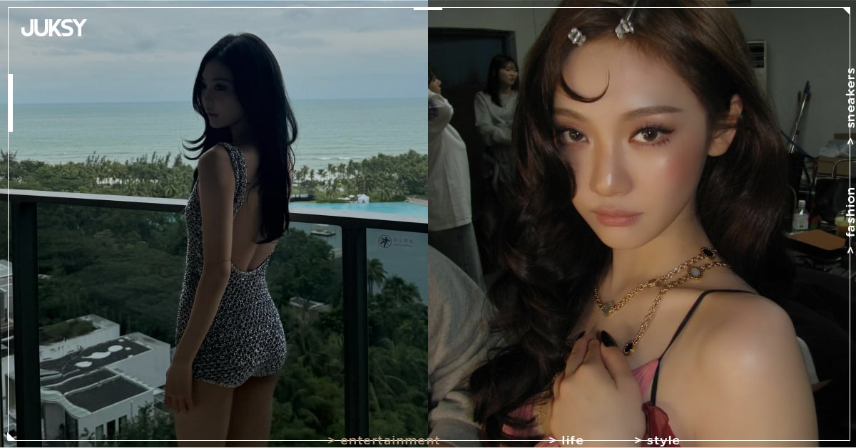 aespa 寧寧身高 164 公開真實體重震撼全場！直言：「還是健康重要！」