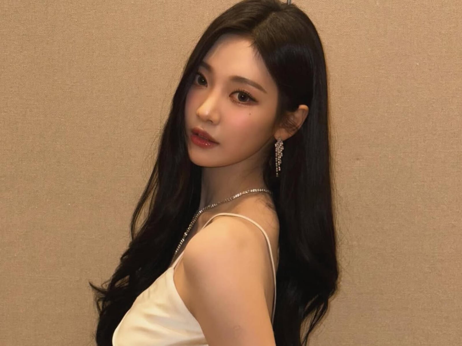 aespa 寧寧身高 164 公開真實體重震撼全場！直言：「還是健康重要！」