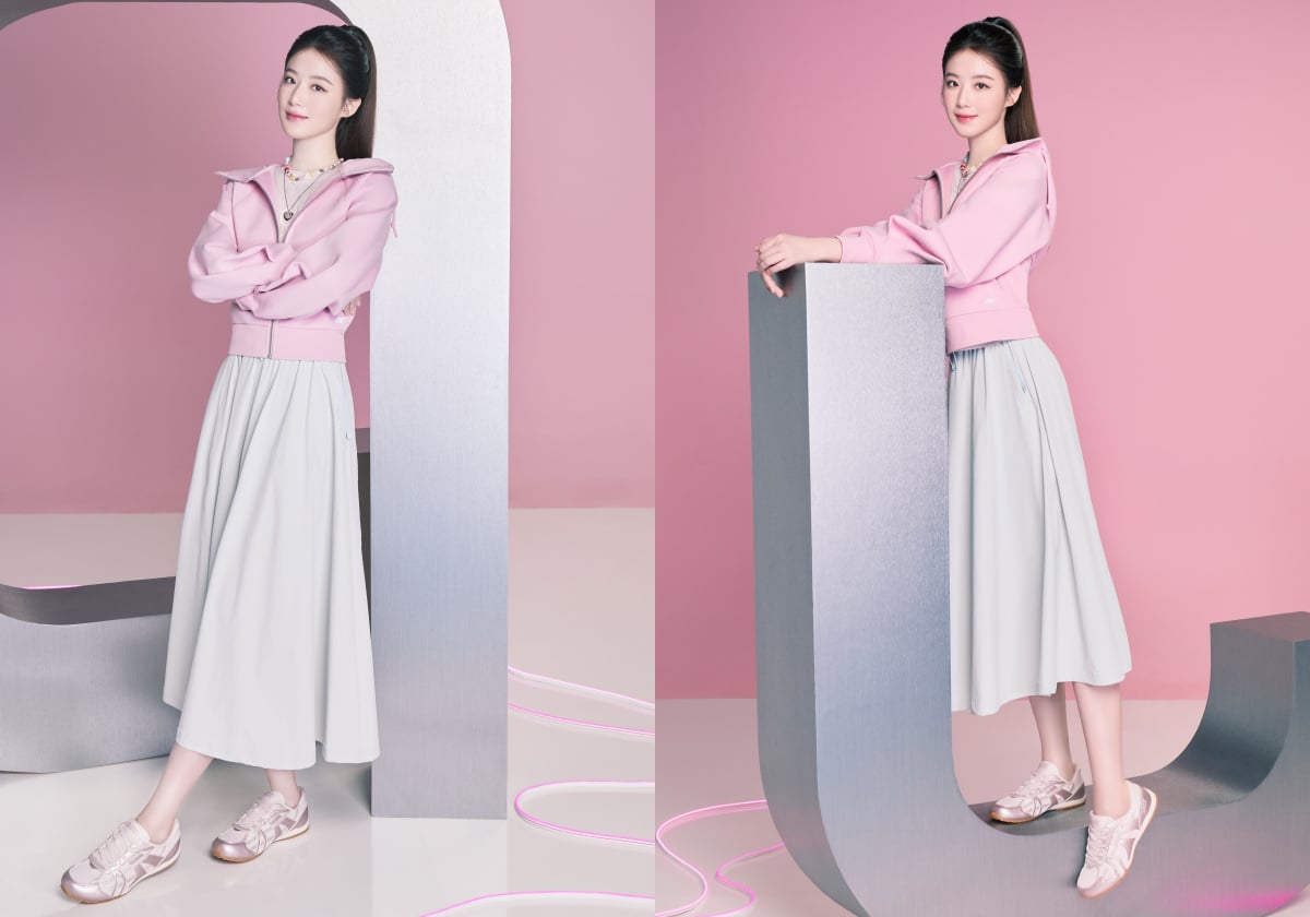 踏進未來輪廓，輕步走進新日常 — SKECHERS RETRO LITE 以 Y3K 美學定義薄底鞋風格主場，舒華自在詮釋新世代穿搭態度！