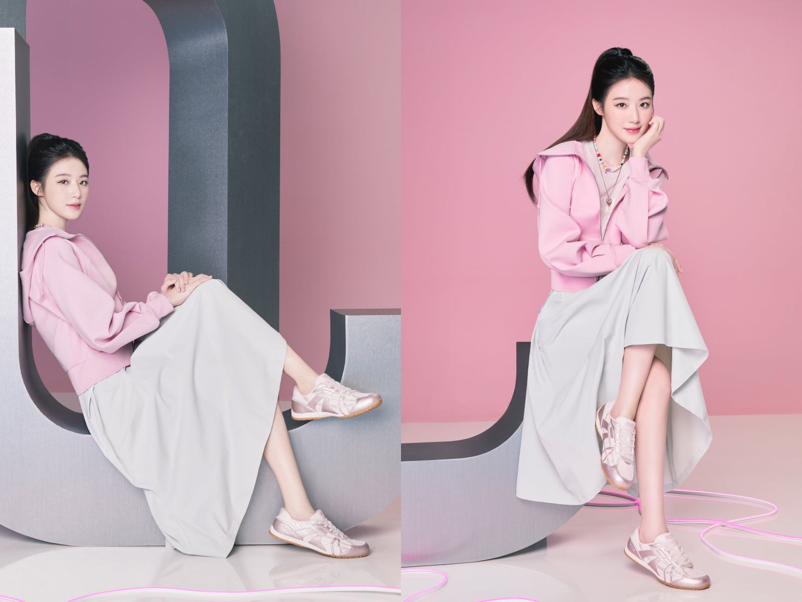 踏進未來輪廓，輕步走進新日常 — SKECHERS RETRO LITE 以 Y3K 美學定義薄底鞋風格主場，舒華自在詮釋新世代穿搭態度！