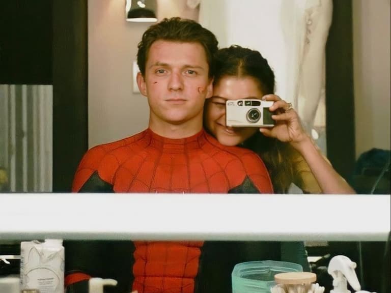 《蜘蛛人》湯姆霍蘭德 Tom Holland、千黛亞 Zendaya 結婚了？造型師證實：「你們都錯過了」