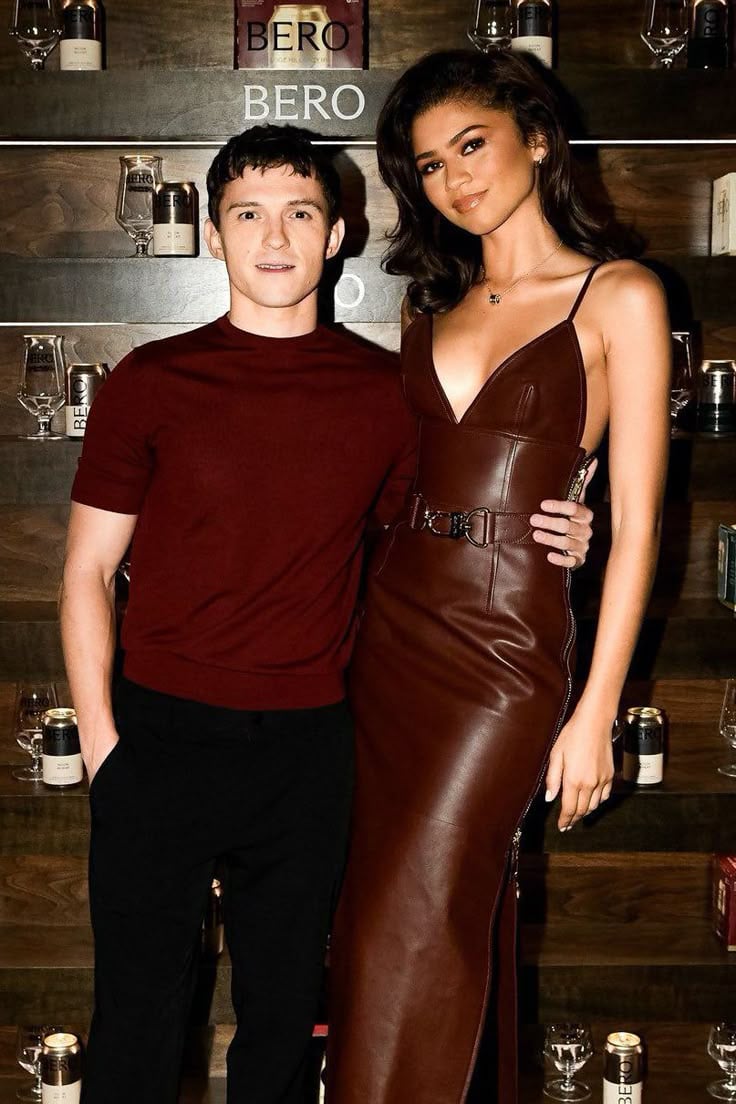 《蜘蛛人》湯姆霍蘭德 Tom Holland、千黛亞 Zendaya 結婚了？造型師證實：「你們都錯過了」