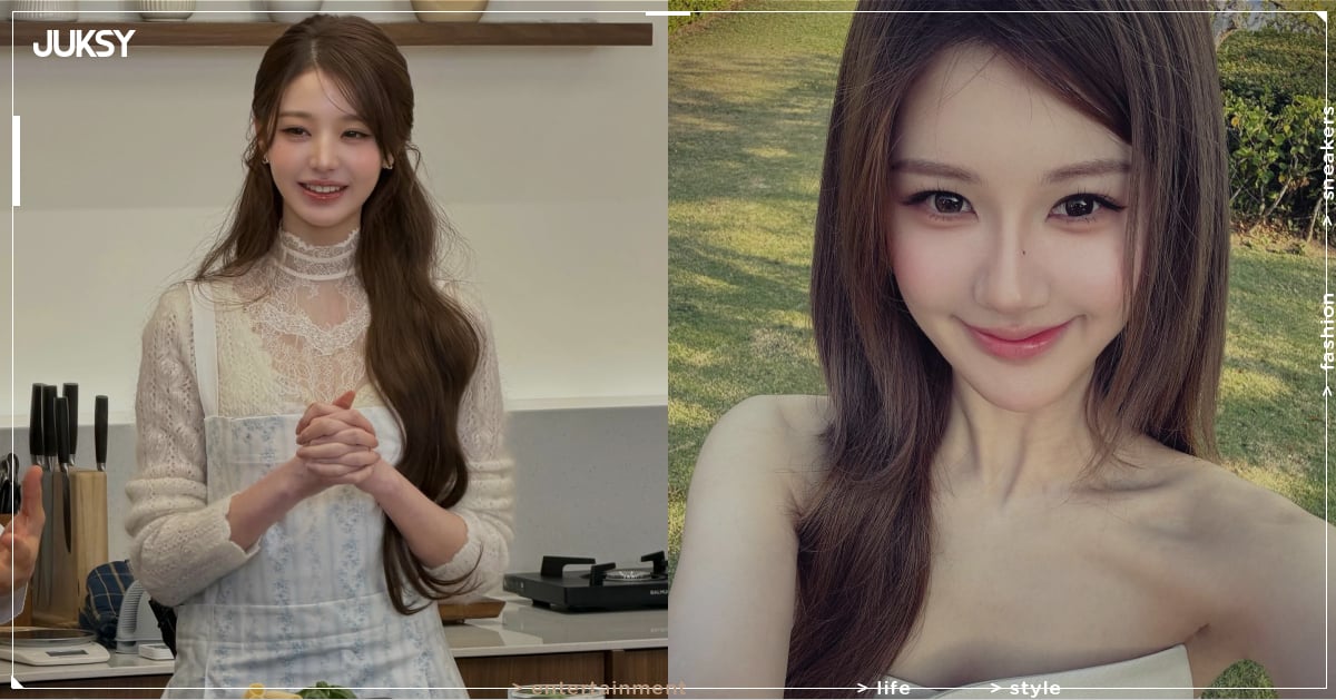 張員瑛登《黑白大廚》安成宰節目撞臉趙露思！同款妝容單品 300 元內就能入手！