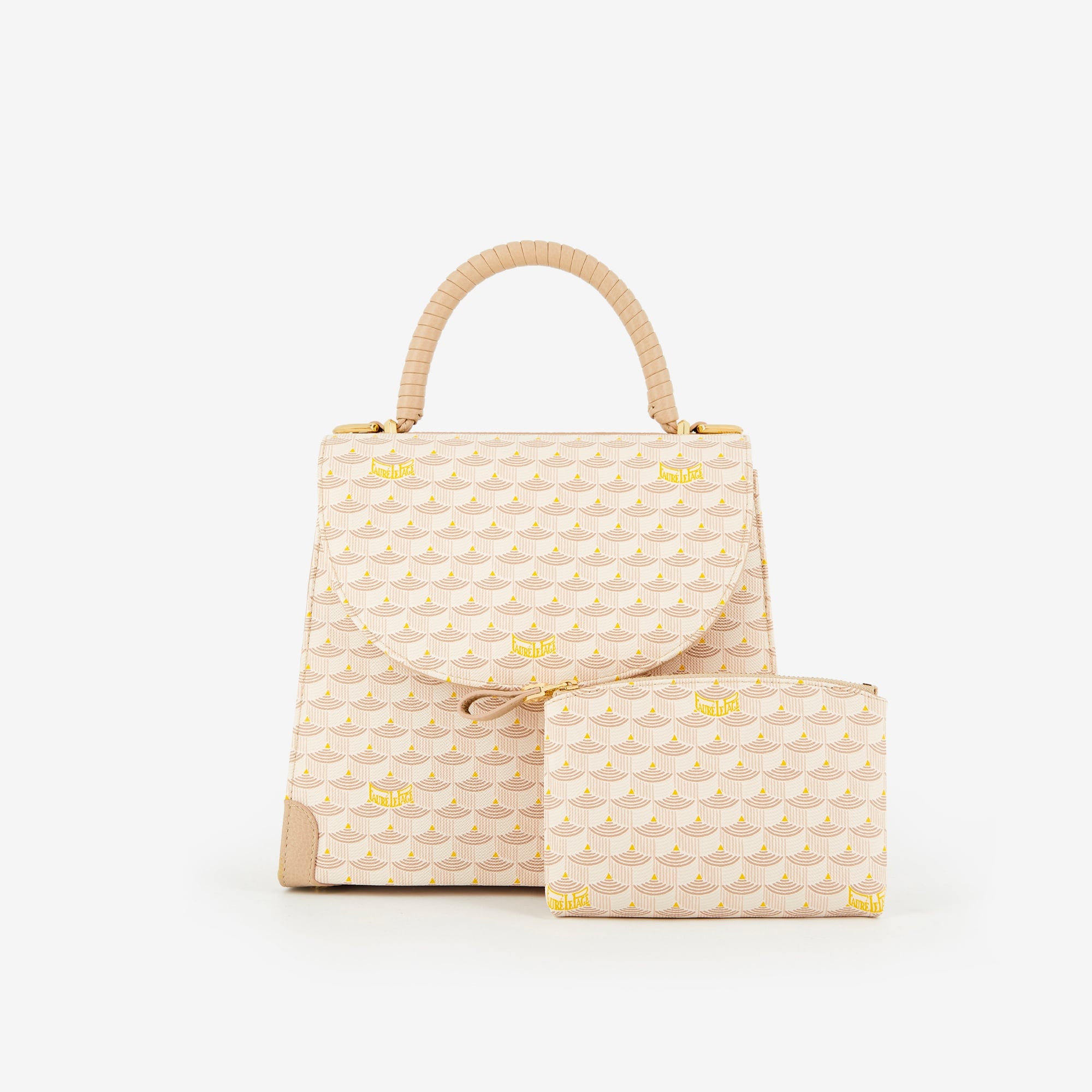 Fauré Le Page 巴黎三部曲序曲開啟！Faurever、Double Battle 全新配色搶先看，戰神黃點綴細節超優雅⋯