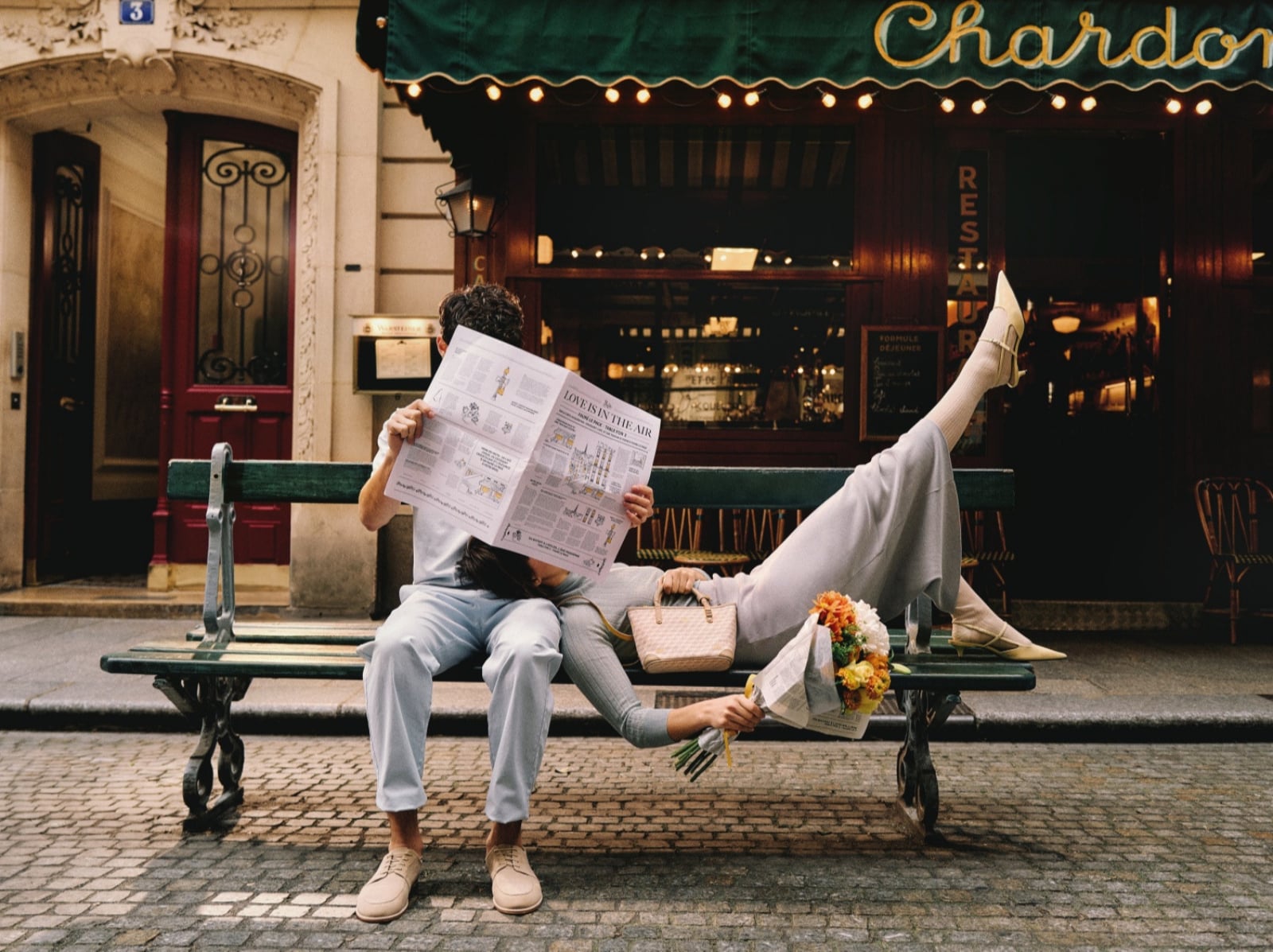 Fauré Le Page 巴黎三部曲序曲開啟！Faurever、Double Battle 全新配色搶先看，戰神黃點綴細節超優雅⋯