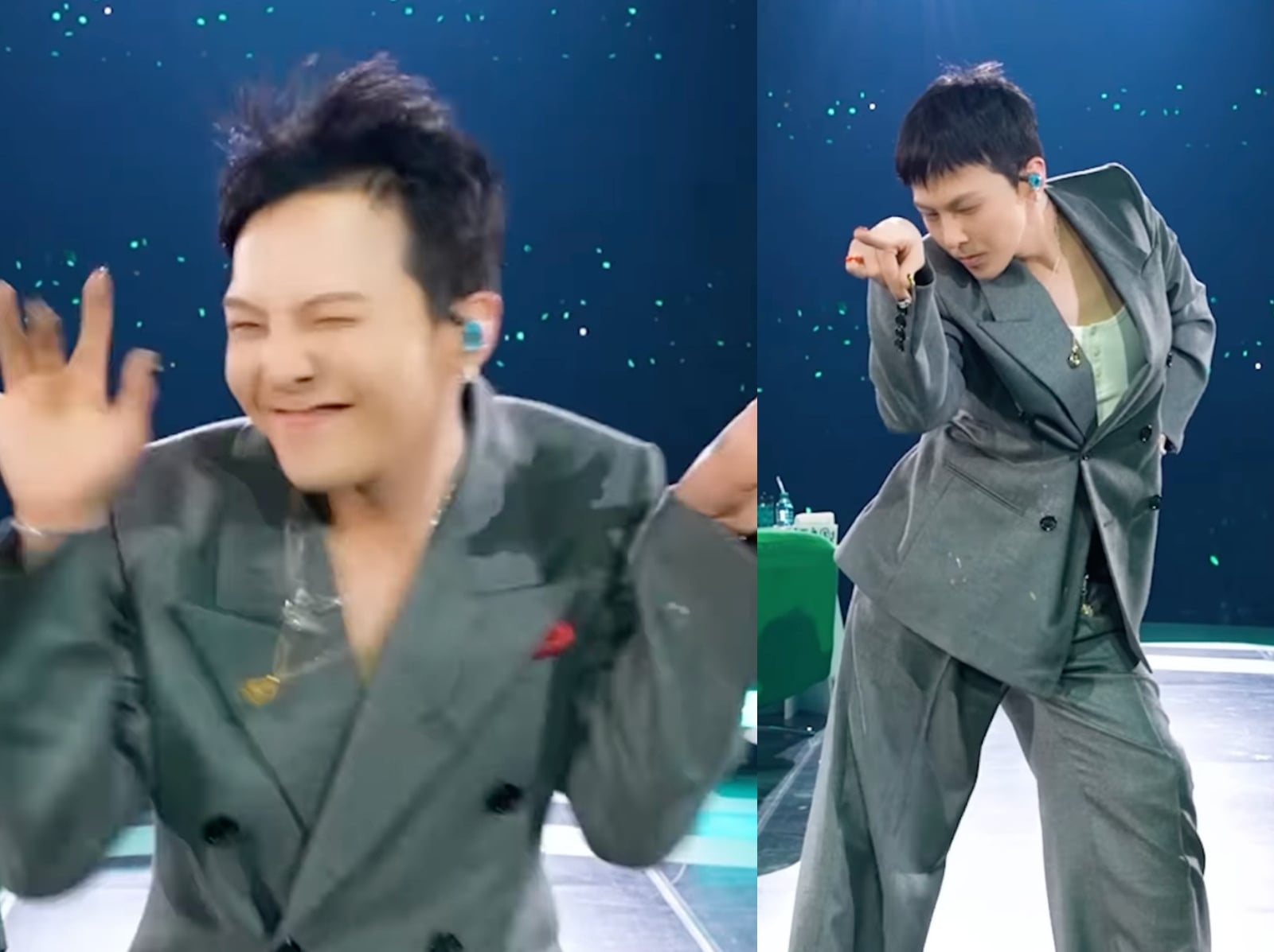 GD 權志龍見面會狂跳 suki suki 賣萌舞！隔天全身痠痛直言：「身體負擔很大！」