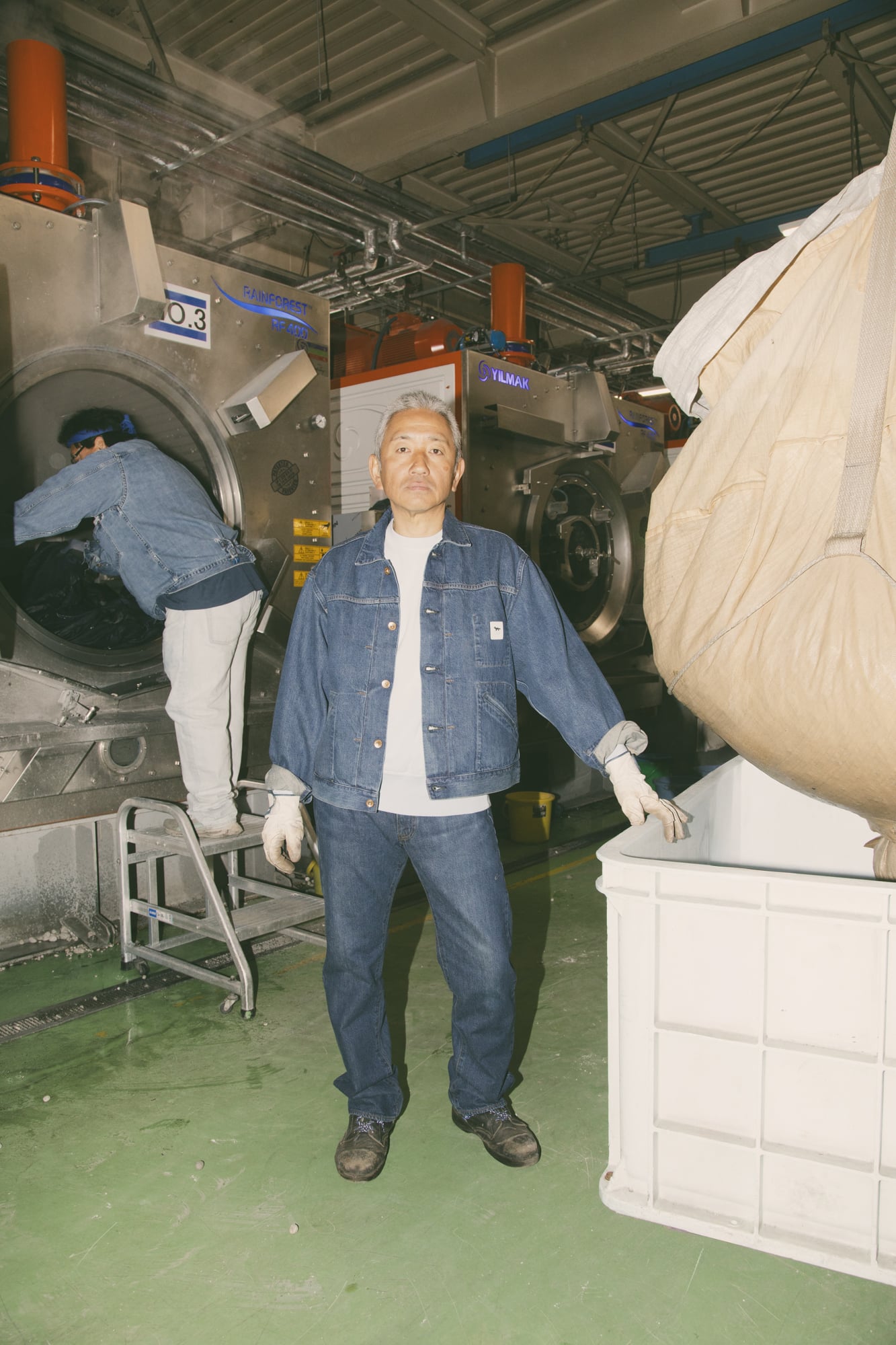 MAISON KITSUNÉ X KURO 聯名系列  源自日本職人精神．根植巴黎生活靈感