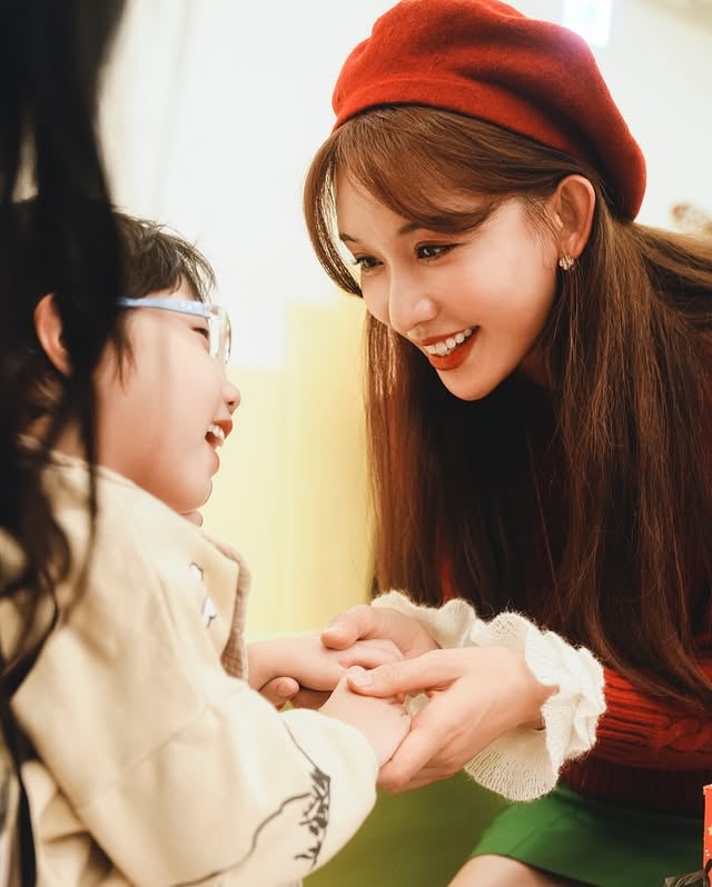 林志玲親自探腦中風粉絲並錄語音鼓勵！暖舉內幕曝光引網讚：「人美心善！」