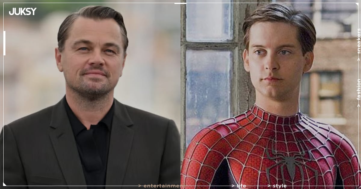 李奧納多 Leonardo DiCaprio 撞菜陶比麥奎爾 Tobey Maguire！被爆同時追嫩模姊妹失敗！