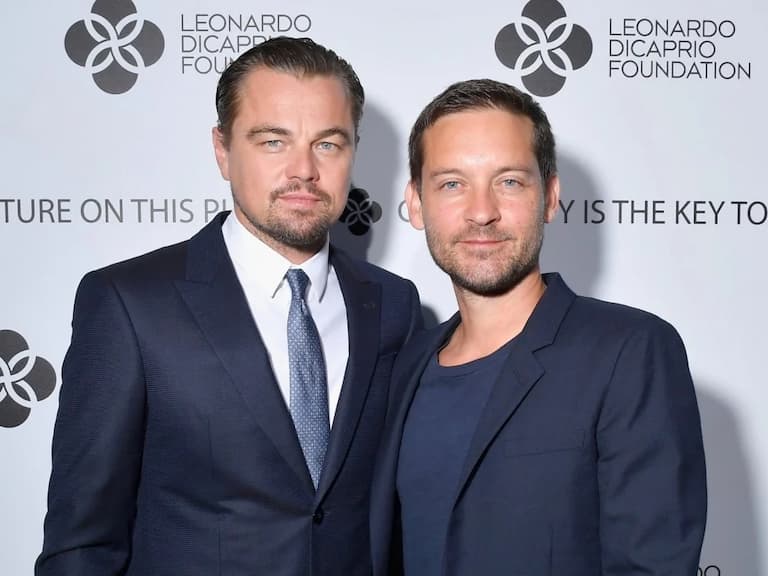 李奧納多 Leonardo DiCaprio 撞菜陶比麥奎爾 Tobey Maguire！被爆同時追嫩模姊妹失敗！