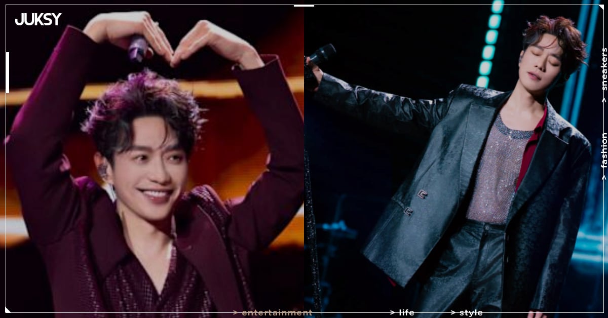 張棟樑澳門演唱會首度曝光戀情!談另一半直言:「他一直都在!」