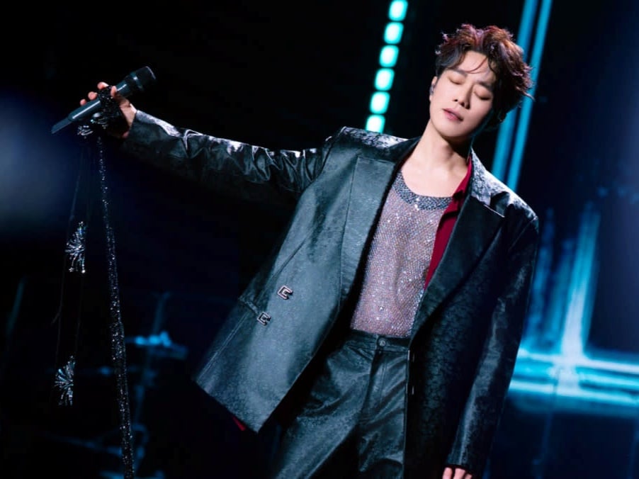 張棟樑澳門演唱會首度曝光戀情！談另一半直言：「他一直都在！」