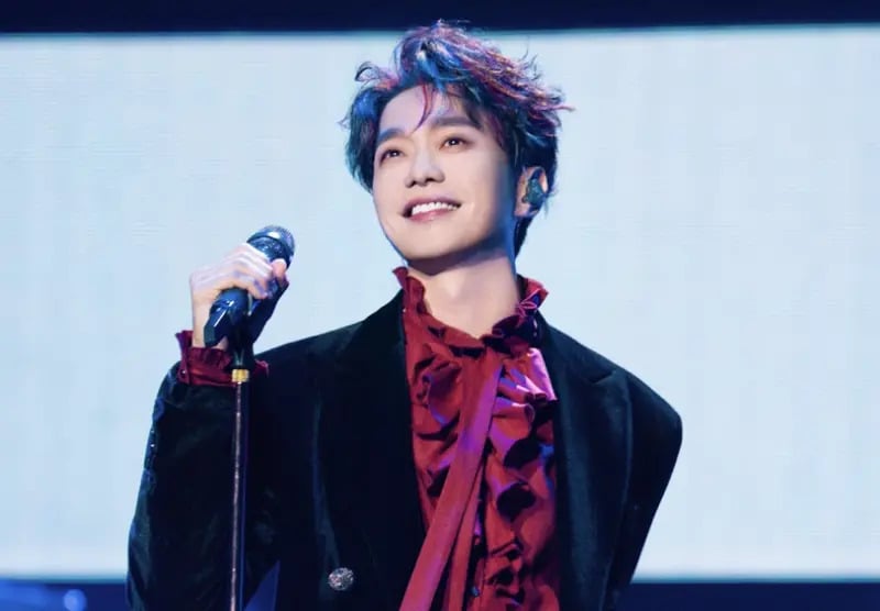 張棟樑澳門演唱會首度曝光戀情!談另一半直言:「他一直都在!」