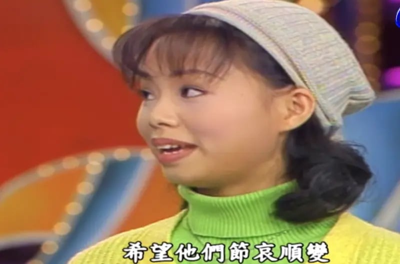 孫淑媚 15 歲登《龍兄虎弟》青澀模樣曝光！犀利喊話前輩「節哀順變」笑翻全場！