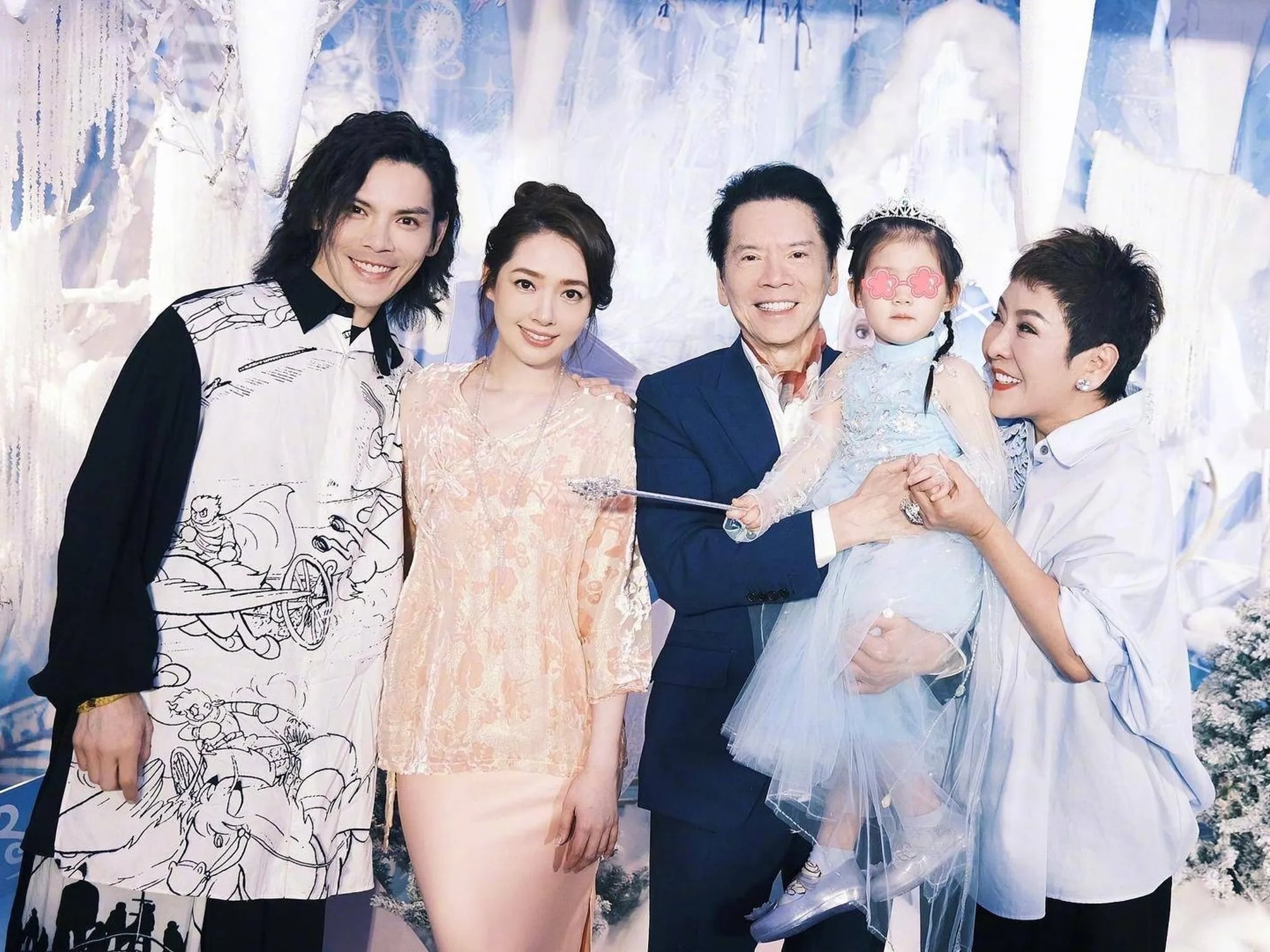 向華強遺產全給郭碧婷不給兒子！親揭內幕：「錢遲早被別人騙光光！」