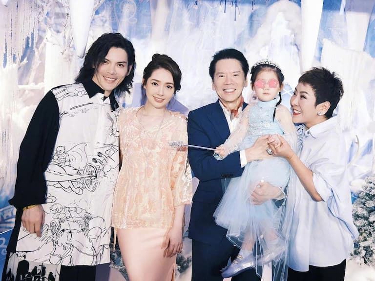 向華強遺產全給郭碧婷不給兒子!親揭內幕:「錢遲早被別人騙光光!」