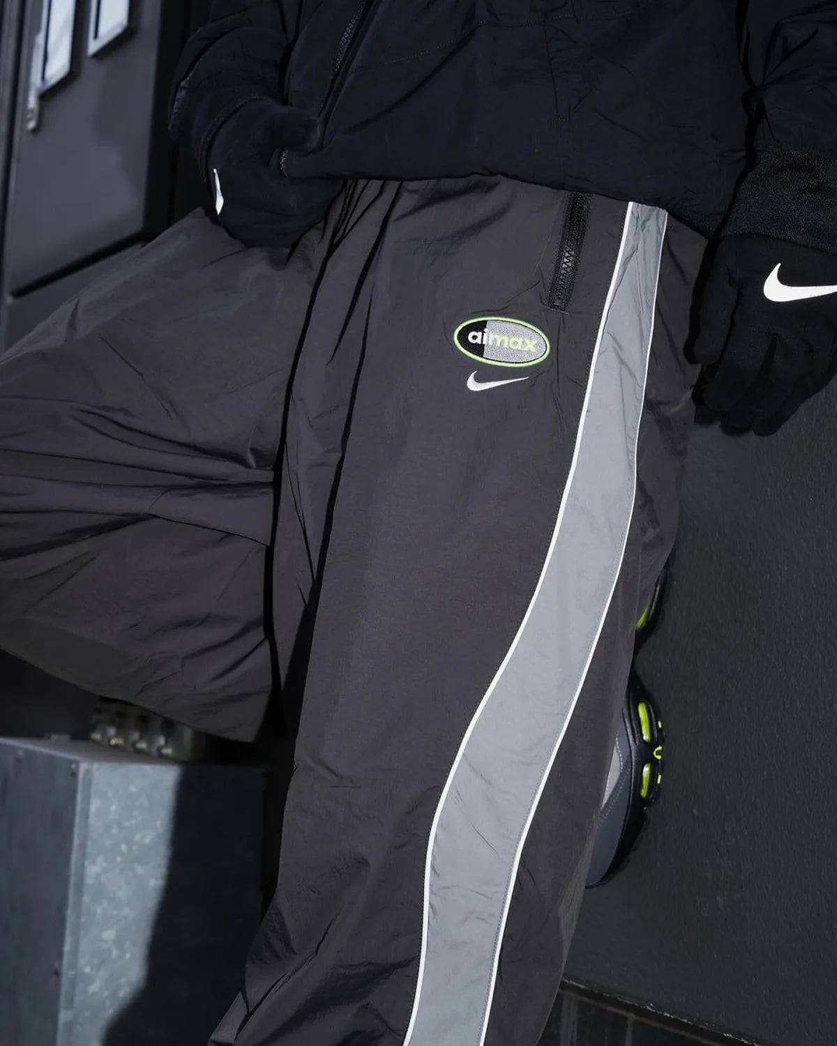 Nike Air Max「Neon」2026 最新球鞋系列登場！限定服飾同步推出、螢光綠配色注入帥炸！