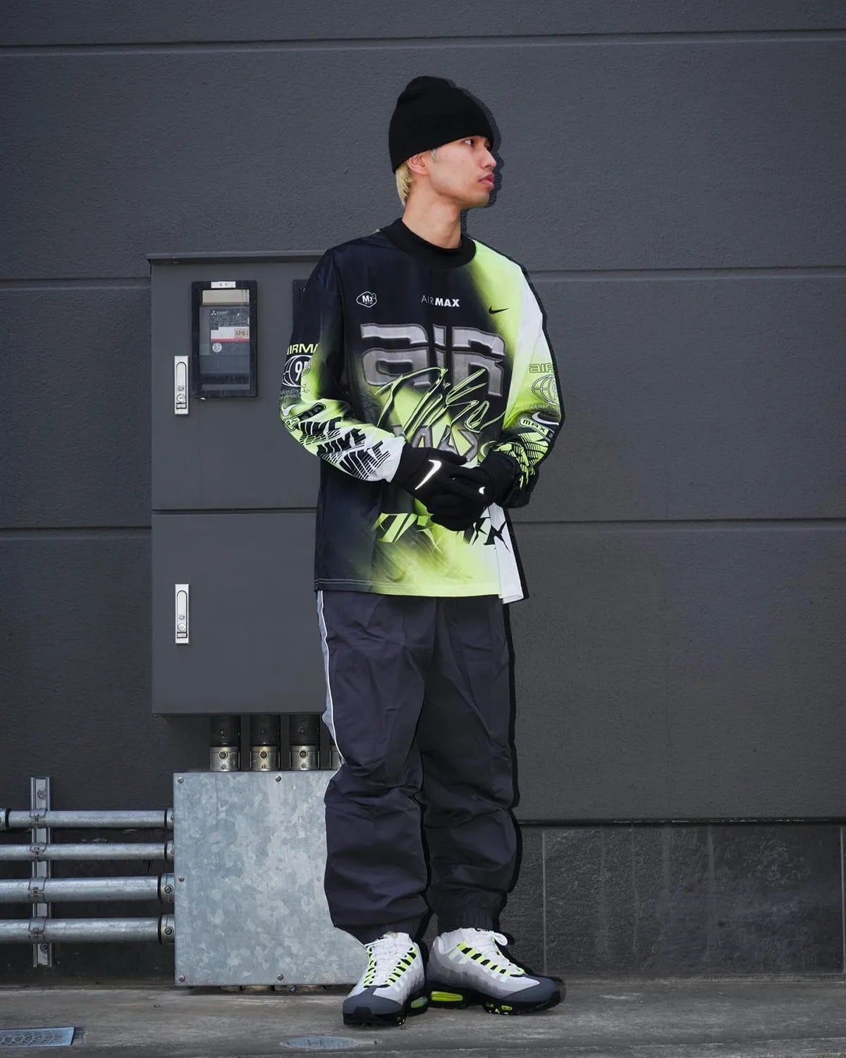 Nike Air Max「Neon」2026 最新球鞋系列登場！限定服飾同步推出、螢光綠配色注入帥炸！