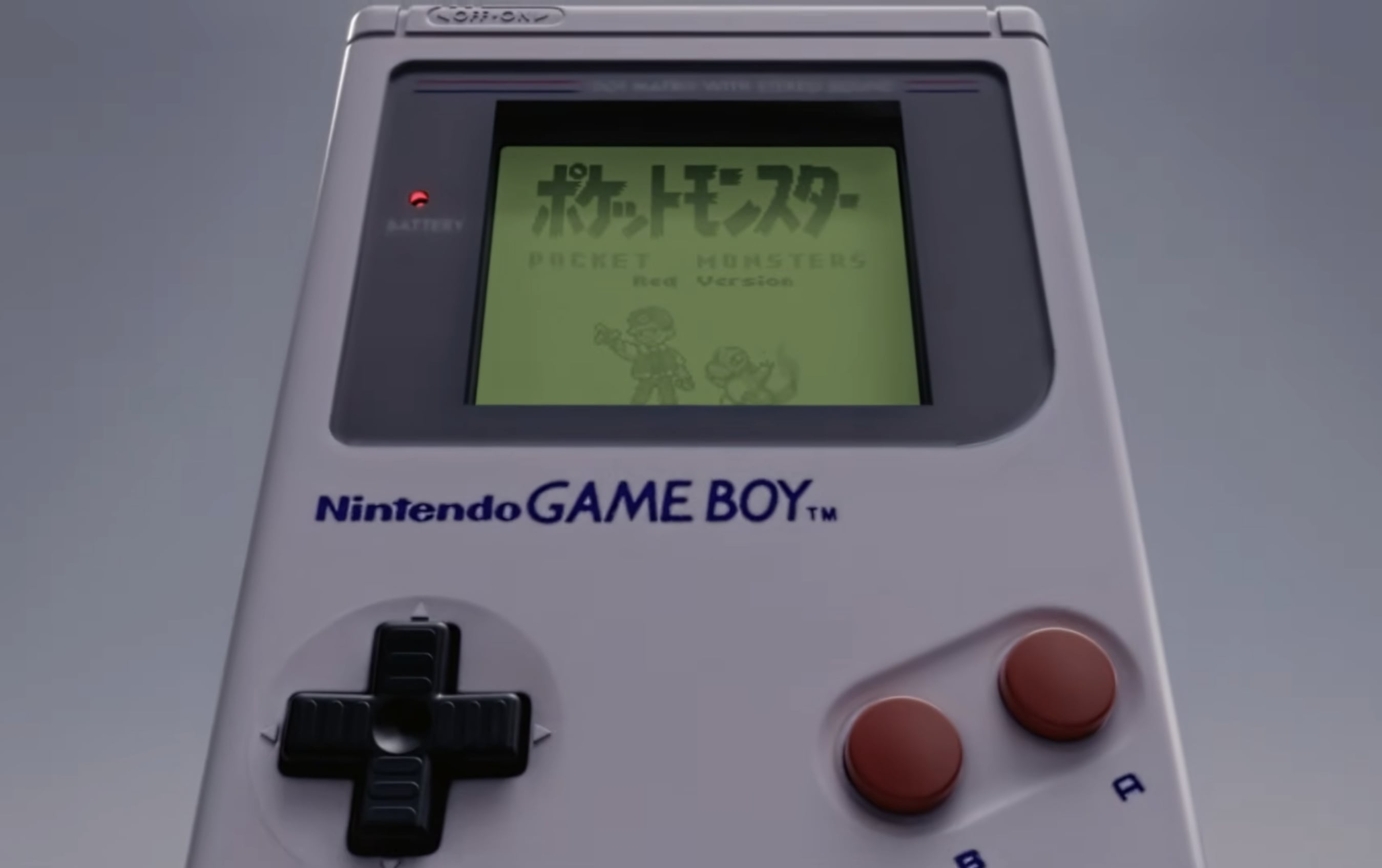 寶可夢 Game Boy 復刻音樂機即將開賣！45 張卡帶重現《寶可夢 紅／綠》30 年經典旋律