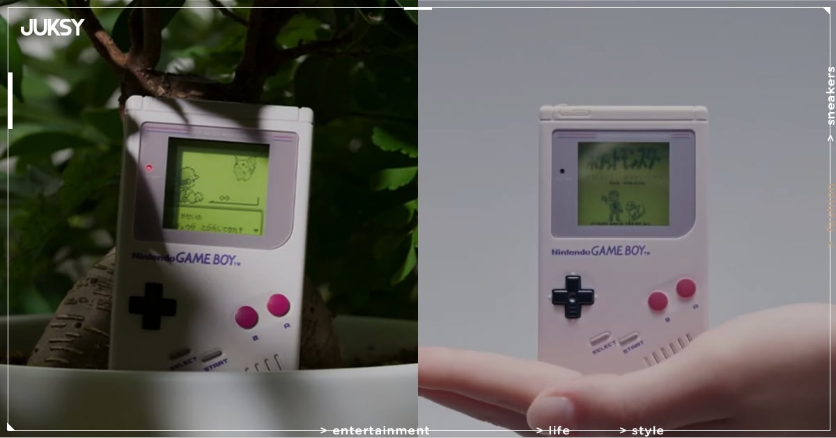 寶可夢 Game Boy 復刻音樂機即將開賣！45 張卡帶重現《寶可夢 紅／綠》30 年經典旋律