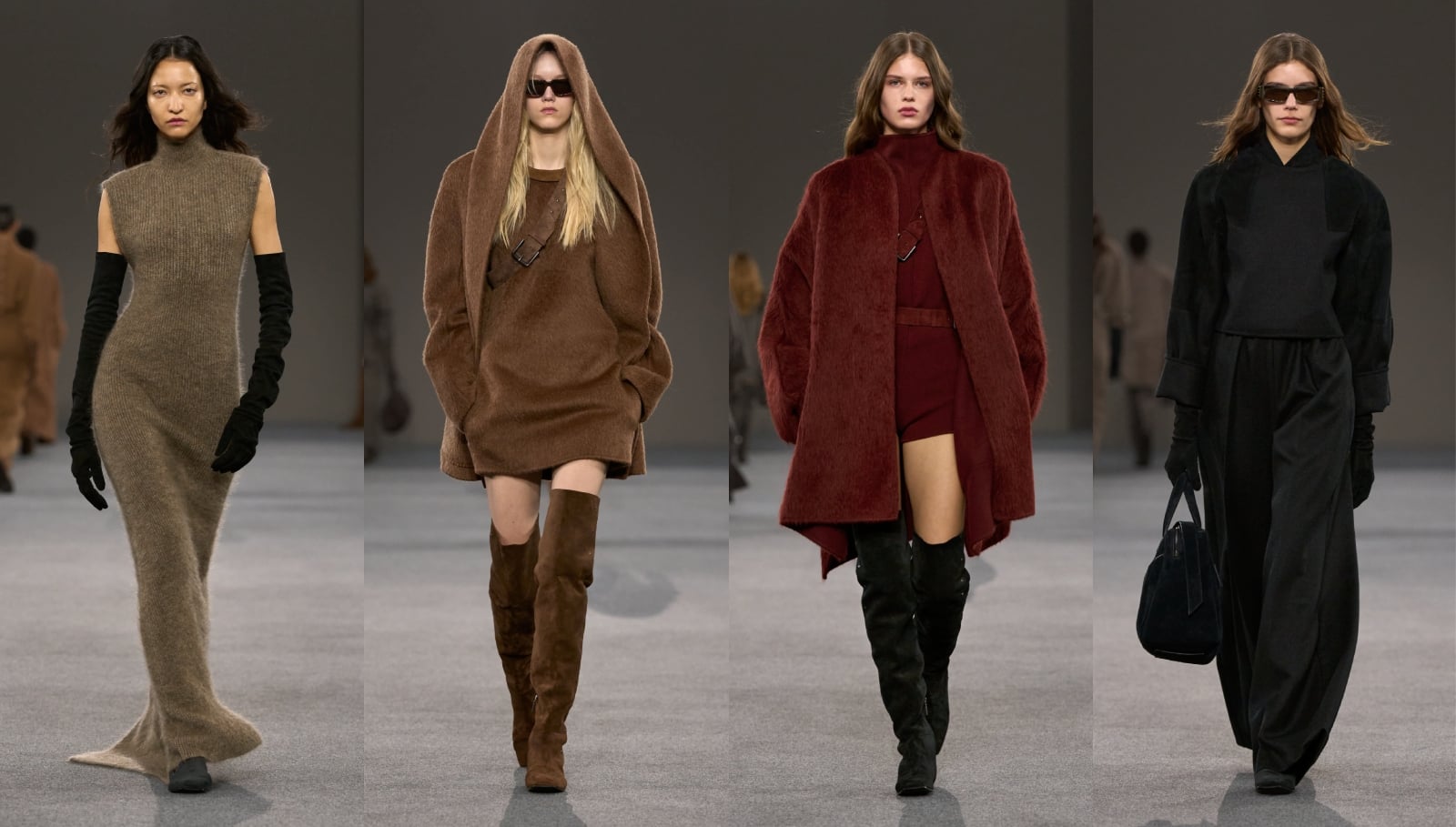 2026 秋冬米蘭時裝週藝人造型盤點!陳妍希狀態封神、韓韶禧同框舒淇顏值對決⋯秀場焦點一次掌握!