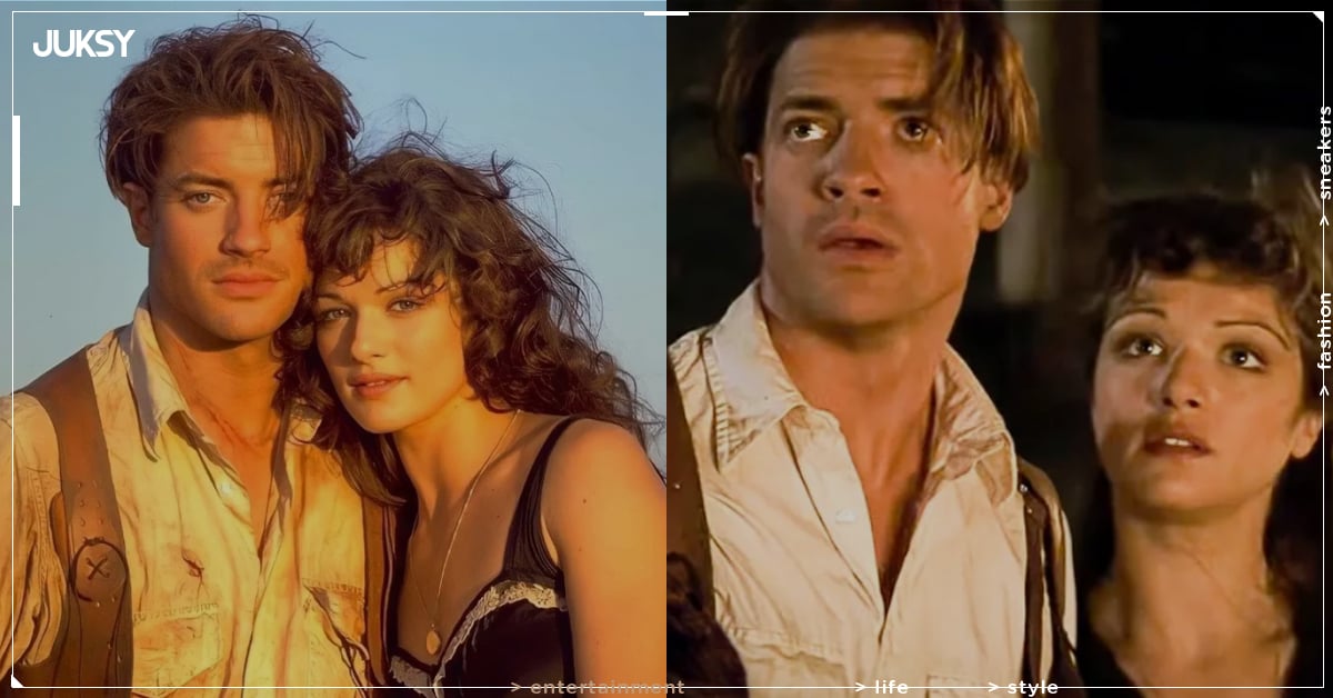 《神鬼傳奇4》布蘭登費雪、瑞秋懷茲回歸合體！導演揭內幕：「劇本夠強才會點頭！」