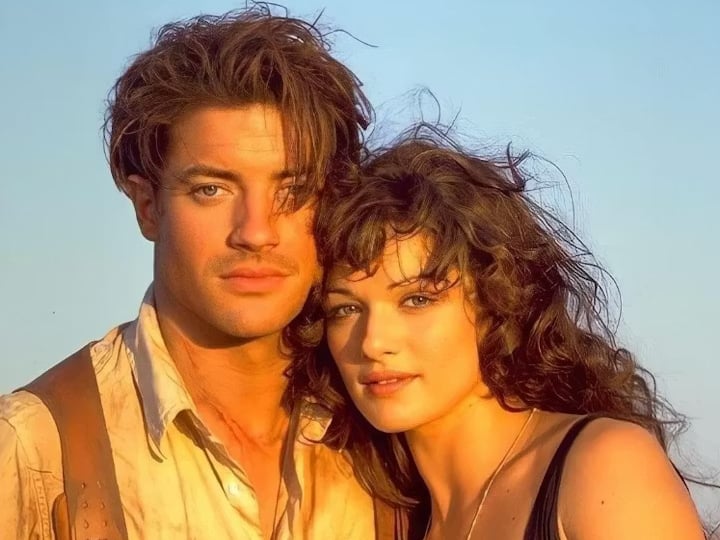 《神鬼傳奇4》布蘭登費雪、瑞秋懷茲回歸合體！導演揭內幕：「劇本夠強才會點頭！」