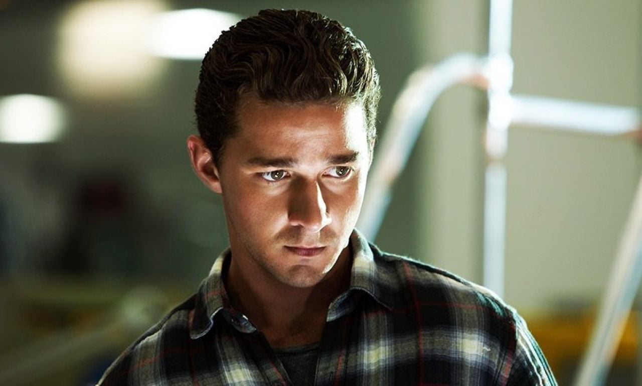 《變形金剛》西亞李畢福