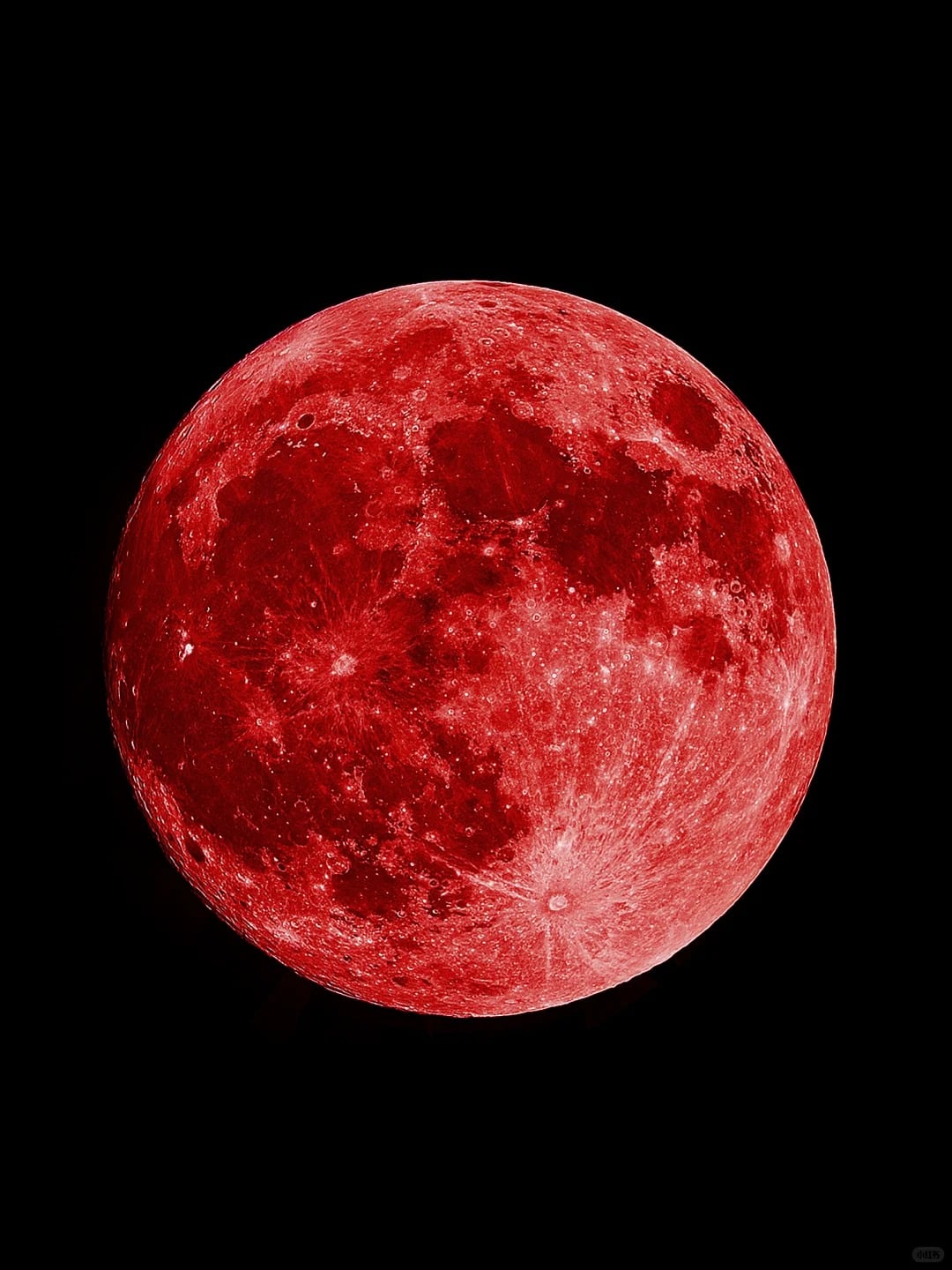 2026 血月撞元宵奇觀登場！最佳觀賞時間、地點、直播平台⋯一次看！