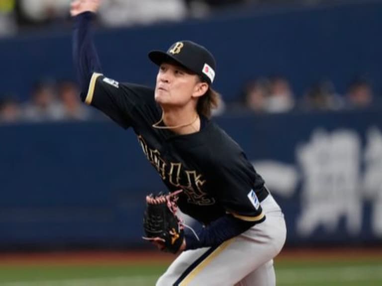 歐力士「寺西成騎」火球連發壓制大谷翔平！23 歲右投封鎖日本夢幻打線爆紅！
