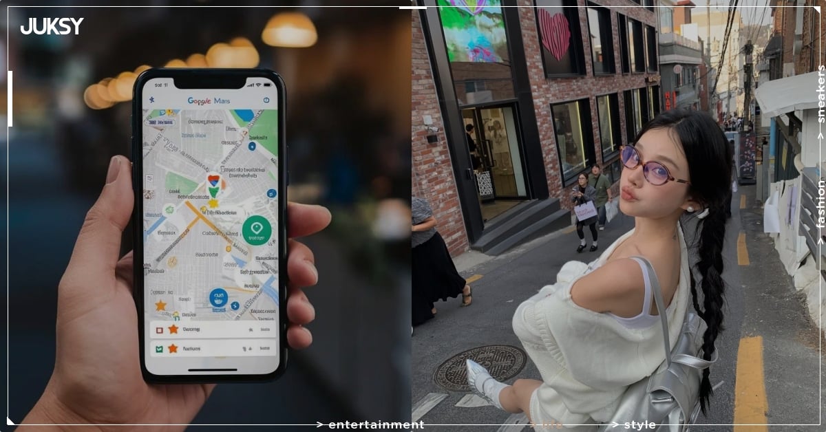 南韓 Google Map 導航解禁！近 20 年禁令鬆綁網歡呼！