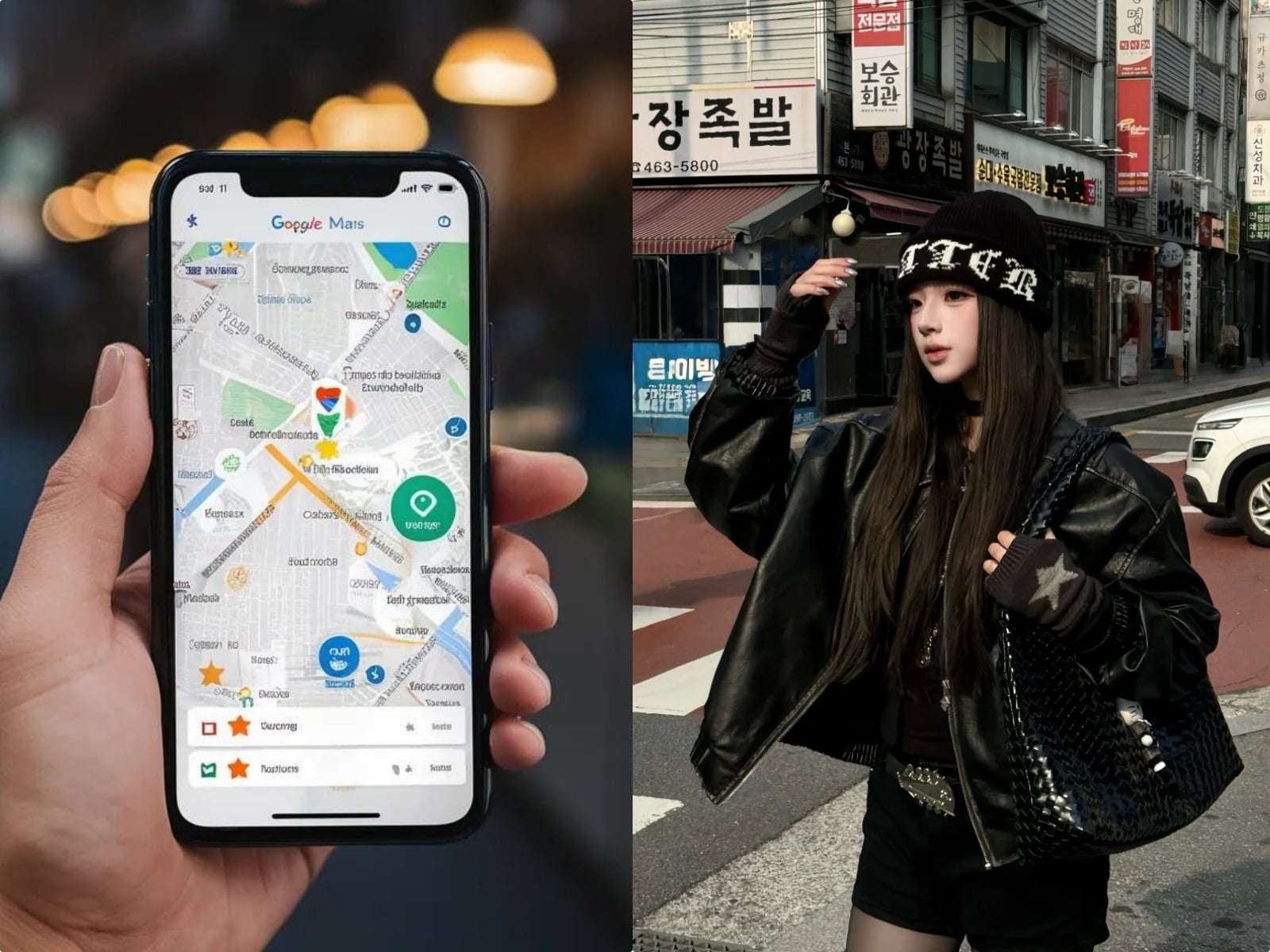 南韓 Google Map 導航解禁！近 20 年禁令鬆綁網歡呼！