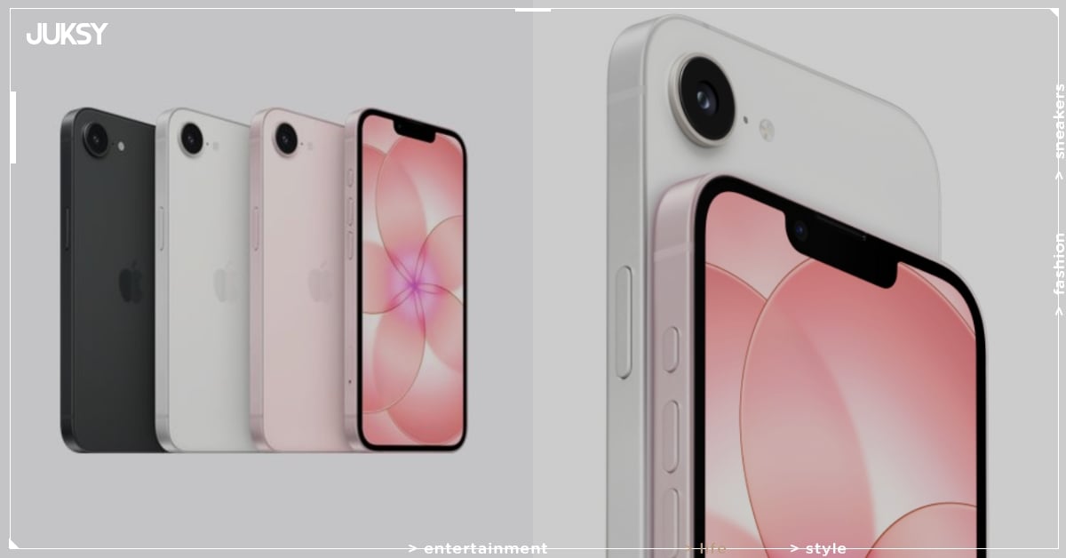 iPhone 17e 與 iPad Air M4 台灣開賣！60Hz 螢幕再現網友砲轟！